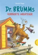 Cover-Bild zum Titel 'Dr. Brumm: Dr. Brumms verrückte Abenteuer' von 'Daniel Napp'