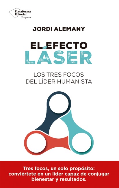El efecto láser - Jordi Alemany