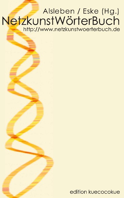 NetzkunstWörterBuch - 