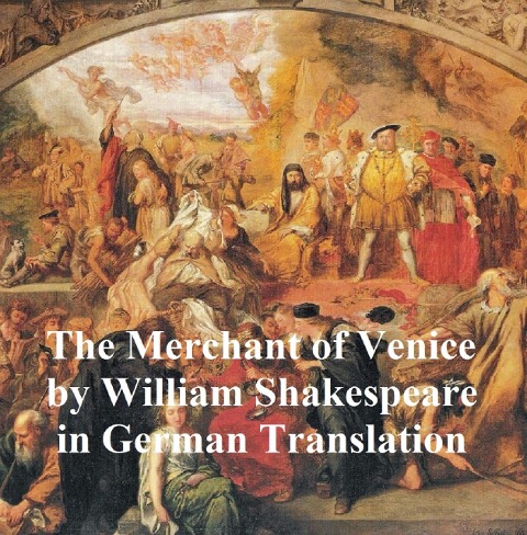 Der Kaufmann von Venedig - William Shakespeare