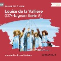 Cover-Bild zum Titel 'Louise de la Vallière' von 'Alexandre Dumas'