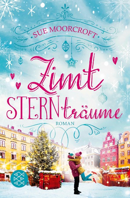 Zimtsternträume - Sue Moorcroft