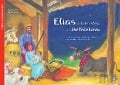 Cover-Bild zum Titel 'Elias auf dem Weg nach Betlehem' von 'Katia Simon'
