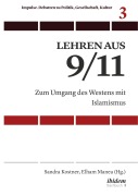 Cover-Bild zum Titel 'Lehren aus 9/11' von 'Sandra Manea Kostner'