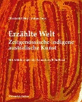 Cover-Bild zum Titel 'Erzählte Welt' von 'Elisabeth Bähr, Lindsay Frost'