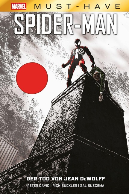 Marvel Must-Have: Spider-Man - Der Tod von Jean DeWolff - Peter David, Sal Buscema