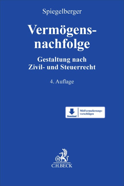 Vermögensnachfolge - 