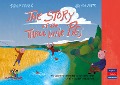 Cover-Bild zum Titel 'The story of the three little pigs' von 'David Fermer'