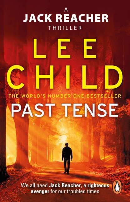 Past Tense - Lee Child