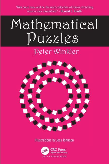 Mathematical Puzzles - Peter Winkler