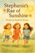 Cover-Bild zum Titel 'Stephanie's Rae of Sunshine' von 'Rachel Kinney'