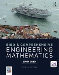 Cover-Bild zum Titel 'Bird's Comprehensive Engineering Mathematics' von 'John Bird'