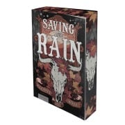 Cover-Bild zum Titel 'Saving the Rain (Crimson Ridge 4)' von 'Elliott Rose'