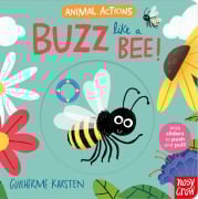 Cover-Bild zum Titel 'Animal Actions: Buzz Like a Bee' von ''