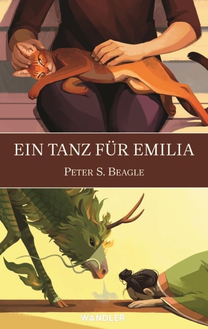 Ein Tanz für Emilia - Peter S. Beagle