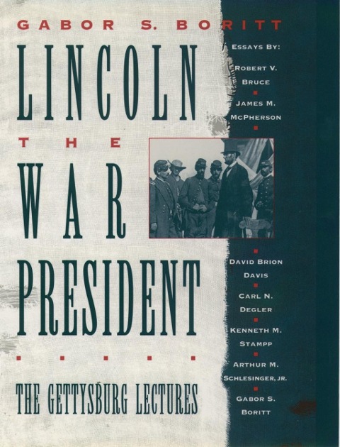 Lincoln, the War President - 