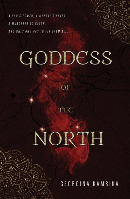 Goddess of the North - Georgina Kamsika