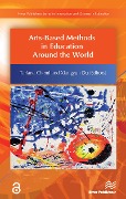 Cover-Bild zum Titel 'Arts-Based Methods in Education Around the World' von ''
