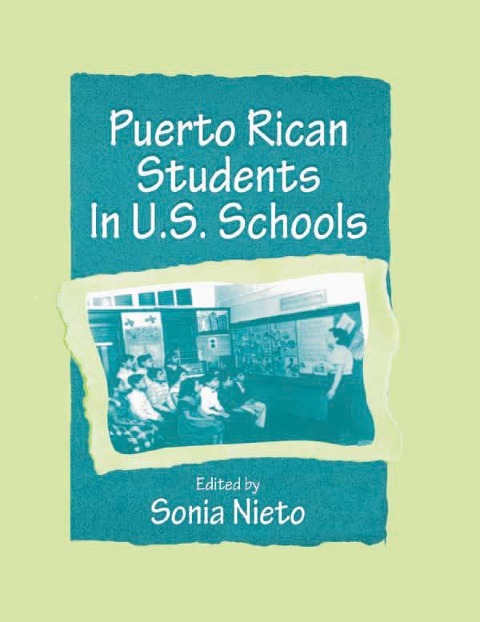 Puerto Rican Students in U.s. Schools - 