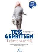 Cover-Bild zum Titel 'Luister naar mij' von 'Tess Gerritsen'