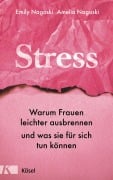 Cover-Bild zum Titel 'Stress' von 'Emily Nagoski, Amelia Nagoski'