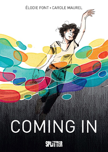 Coming in - Elodie Font