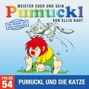 Cover-Bild zum Titel '54: Pumuckl und die Katze (Das Original aus dem Fernsehen)' von 'Unknown'