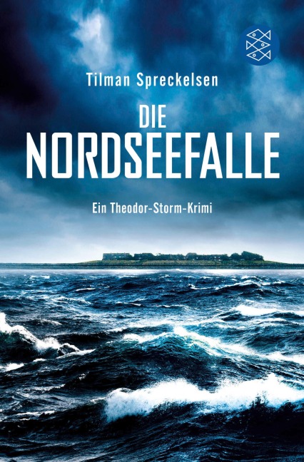 Die Nordseefalle - Tilman Spreckelsen