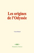 Cover-Bild zum Titel 'Les origines de l'Odyssée' von 'Victor Bérard'