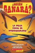 Cover-Bild zum Titel 'Who Would Win?: Ultimate Pterosaur Rumble (Spanish Edition)' von 'Jerry Pallotta'