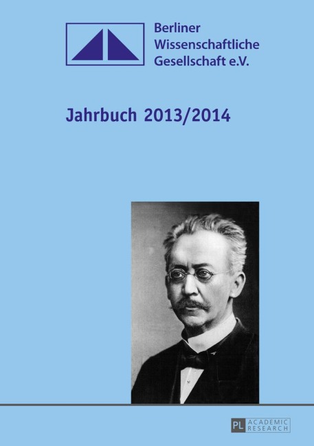Jahrbuch 2013/2014 - 