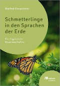 Cover-Bild zum Titel 'Schmetterlinge in den Sprachen der Erde' von 'Manfred Kienpointner'