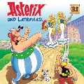 31: Asterix und Latraviata - Angela Strunck, Albert Uderzo, Richard Friedman, Pierre Langer, Judson Lee