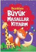 Cover-Bild zum Titel 'Sirinlere Büyük Masallar Kitabim' von 'Ender Haluk Derince'