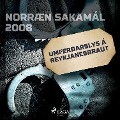 Cover-Bild zum Titel 'Umferðarslys á Reykjanesbraut' von 'Anonymous'