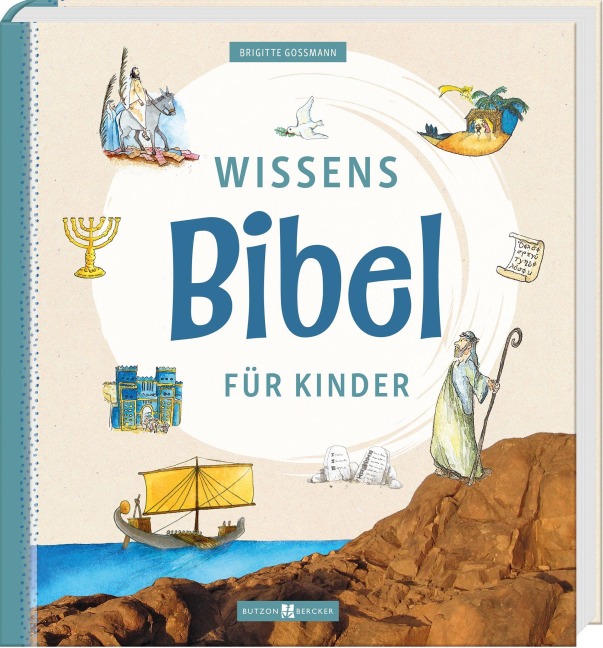 Wissensbibel für Kinder - Brigitte Goßmann