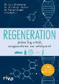 Regeneration - Lutz Graumann, Utz Niklas Walter, Fabian Krapf, Daniel Beck