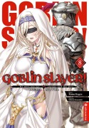 Cover-Bild zum Titel 'Goblin Slayer! Light Novel 08' von 'Kumo Kagyu, Noboru Kannatuki'