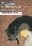 Cover-Bild zum Titel 'Marisha, das Mädchen aus dem Fass; Lehrerhandreichung' von 'Gabriele Hannemann'
