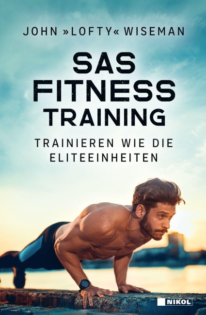 SAS Fitness Training - John Wiseman, Ulrich Magin