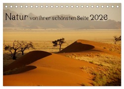 Cover-Bild zum Titel 'Natur von ihrer schönsten Seite 2026 (Tischkalender 2026 DIN A5 quer), CALVENDO Monatskalender' von 'Christian Döbler'