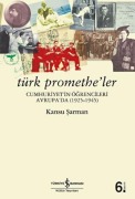 Cover-Bild zum Titel 'Türk Prometheler' von 'Kansu Sarman'