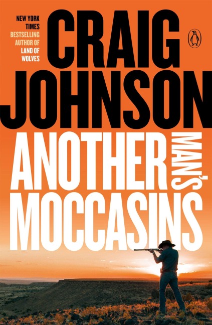 Another Man's Moccasins - Craig Johnson