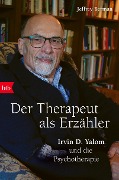 Cover-Bild zum Titel 'Der Therapeut als Erzähler' von 'Jeffrey Berman'