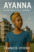 Cover-Bild zum Titel 'Ayanna' von 'Francis Otieno'