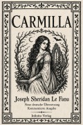 Cover-Bild zum Titel 'Carmilla Neue deutsche Übersetzung mit historischen Essays, Anmerkungen und Glossar' von 'Joseph Sheridan Le Fanu'