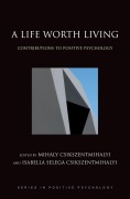 Cover-Bild zum Titel 'A Life Worth Living' von ''
