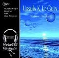 Cover-Bild zum Titel 'Verlorene Paradiese' von 'Ursula K. Leguin'