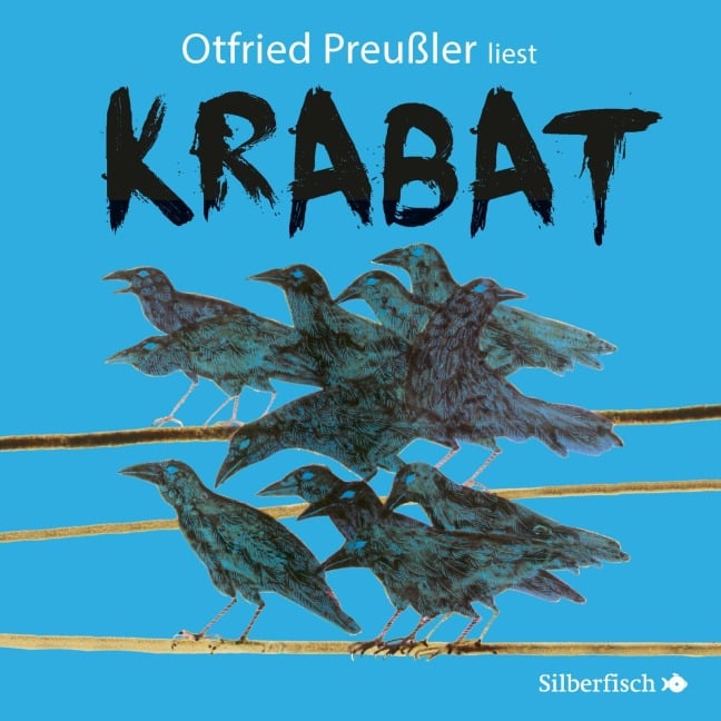 Krabat - Die Autorenlesung - Otfried Preußler