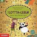 Cover-Bild zum Titel 'Mein Lotta-Leben: Immer dem Panda nach (Folge 20)' von 'Katinka/Pantermüller Kultscher'
